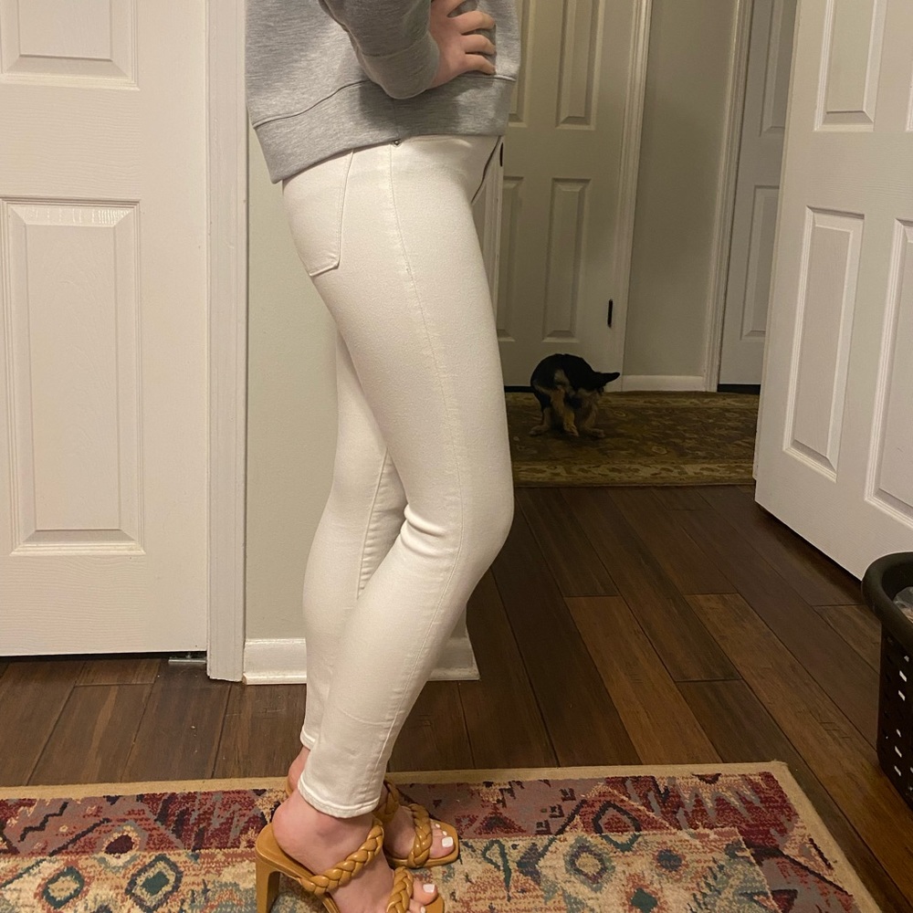 Abercrombie and Fitch Jeggins size 0